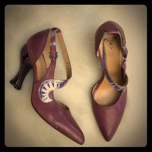 John Fluevog Celestial Communications Andromeda